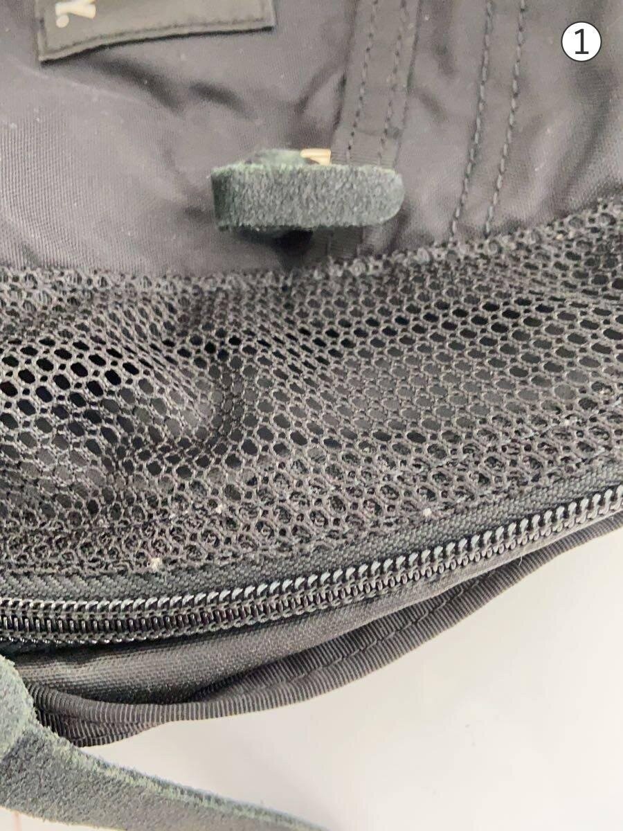 GREGORY Backpack Black Plain 1905 - image 7