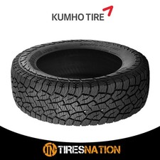 1 New Kumho Road Venture At52 Lt28575r1610 126123r Tires