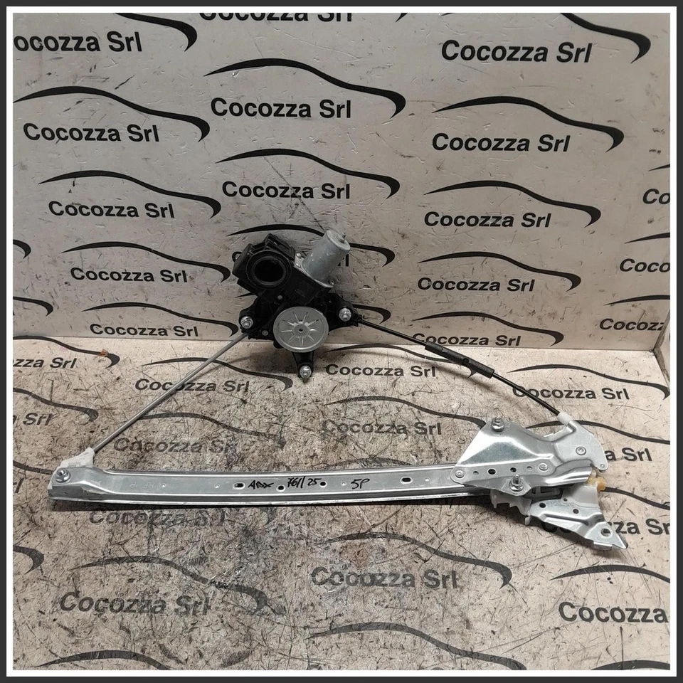 Alzacristalli Elettrico Anteriore DX Lexus Serie NX II 6980178040 2021   - Immagine 2 di 4