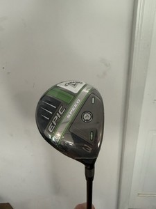 Callaway Epic Speed 3 Wood | eBay