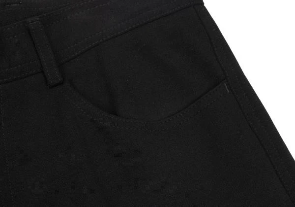 Calça reta elástica de náilon EMPORIO ARMANI tamanho 46 (K-153920) - Imagem 4 de 4