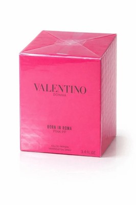 Valentino Donna Born In Roma Pink PP EDP 3.4oz/100ml Spray Women