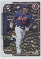 2015 Bowman Silver Ice Dilson Herrera #129 00ah