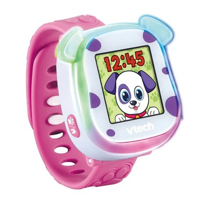 Vtech 80-552854 My First KidiWatch pink