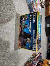 National Geographic Rock Tumbler