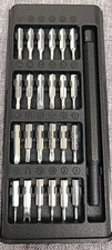 25 in Screwdriver Set Multifunctional Screw Driver Bits 