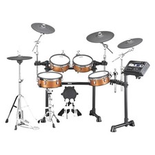 Yamaha DTX8K-M DT Drum Electronic Kit Real Wo...