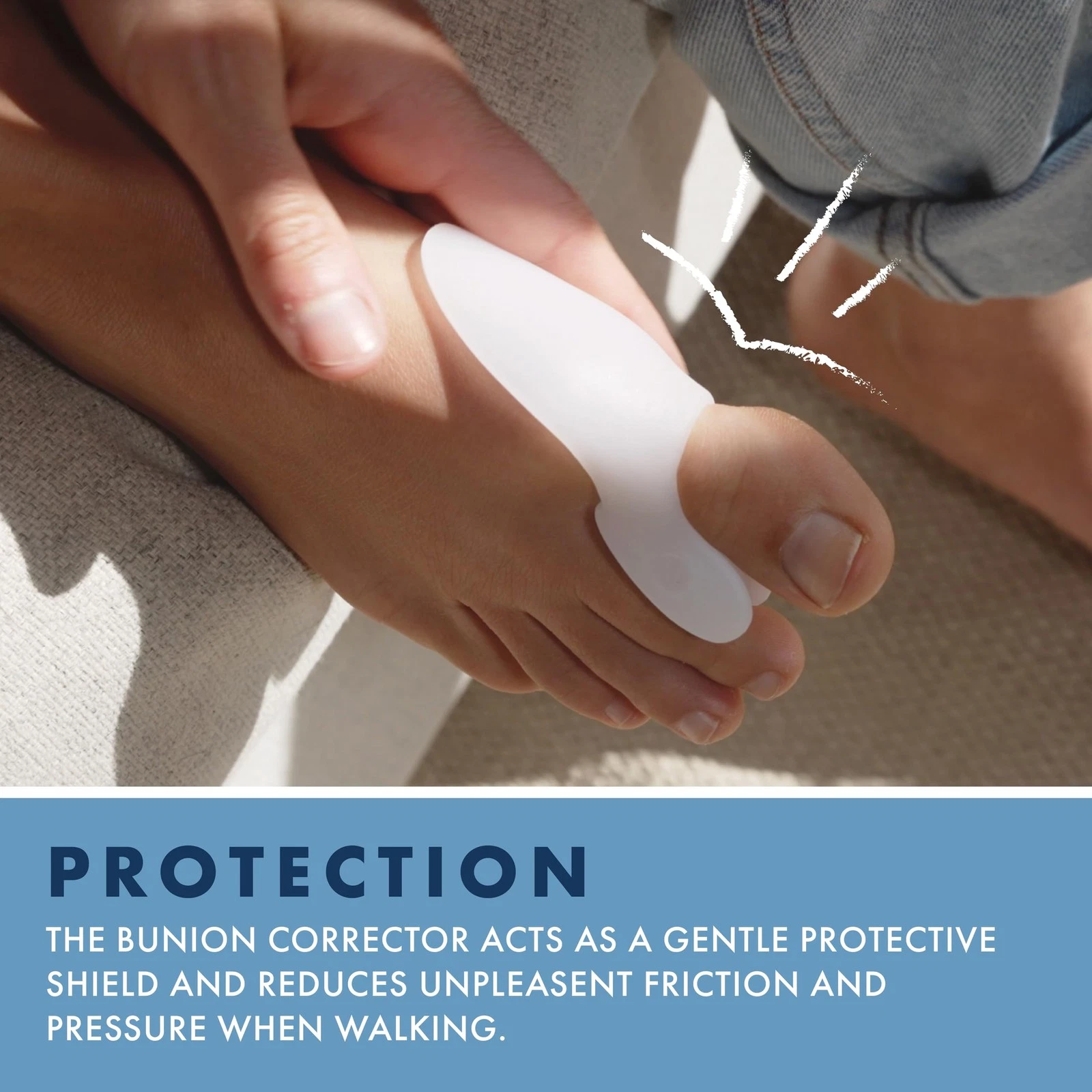 All Things Accessory Bunion Corrector - Thumbnail 3