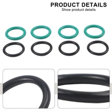 O-Ring Seal Oil Leaks Compatible With LS1 Designed For LS V8 For DIY Maintenance