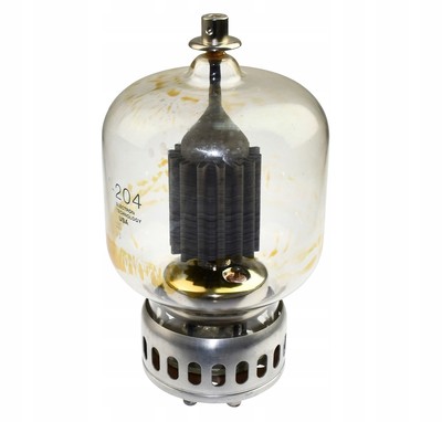 204 Electron Technology USA Hochleistungs-Triode