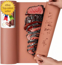Pink Butcher Paper Roll 18" X 960" 80' for Smoker BBQ Grilling Smoking Meat