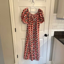 Kinga Csilla Sika Maxi Dress 45427