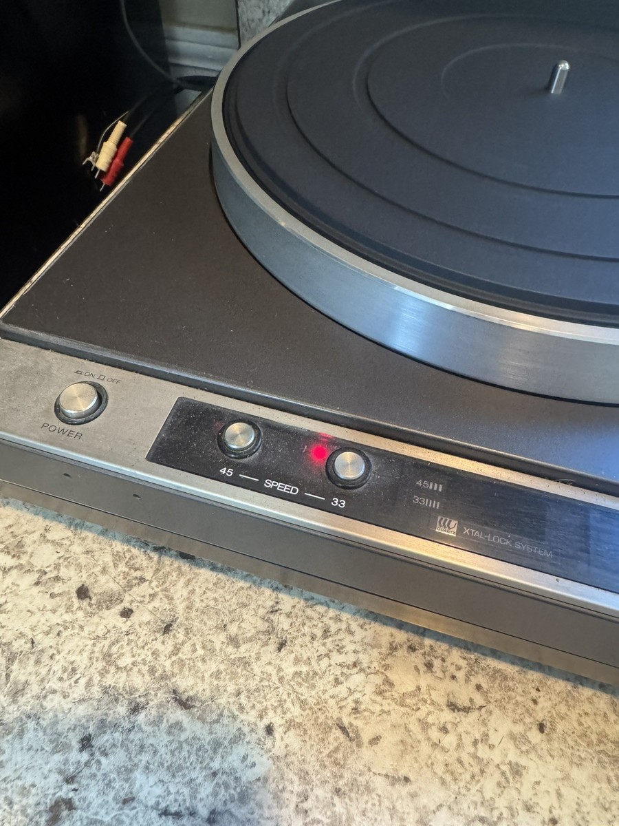 Sony PS-X50 Stereo Turntable System - works | eBay
