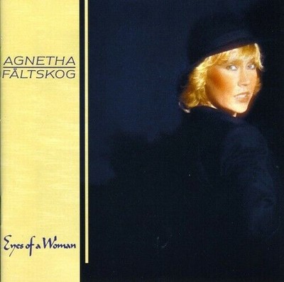 Eyes of a Woman CD Agnetha Fltskog