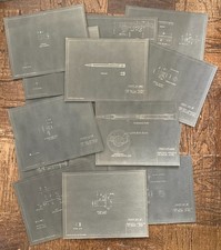 Lot of Original Antique 1922 Mechanical Penci...