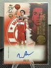 Topps Signature Class 2026 Will Riley Wizards Rookie Auto RCA-WR 09/25