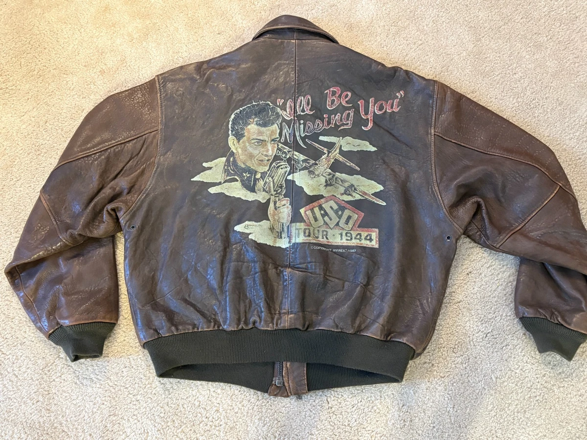 avirex a2 flight jacket products for sale | eBay