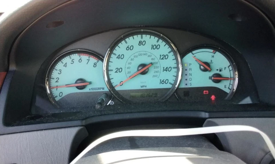 AC Compressor 6 Cylinder Fits 04-08 SOLARA 711514 - Image 4 of 4