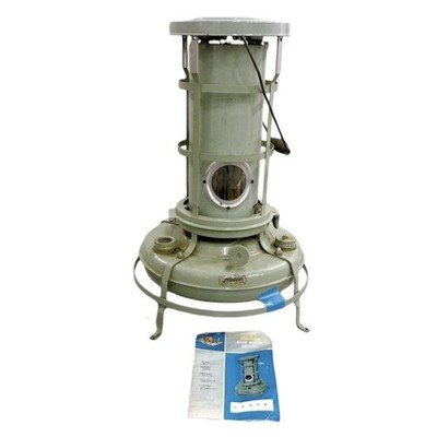 Aladdin Blue Flame Heizung P250051 Standard Typ Blau Geprüft