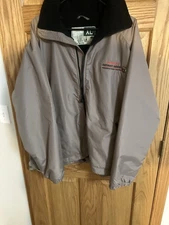 Men's WearGuard Heavy-Duty Extreme Weather Coat, size XL-  Detroit Diesel Rmfg