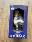 Dodgers Sandy Koufax Bobblehead MLB UnitedHealthcare Exclusive 2015 Figure