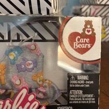2017!Barbie Fashion Care Bears, Grey Top With...