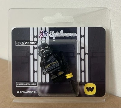 JB Spielwaren LEGO Star Wars Whatnight Trooper Limited Edition 2026 135 Of 400 - Image 1 of 2