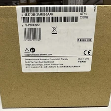6ES7 288-3AM03-0AA0 NEW SIEMENS  ANALOG INPUT/OUTPUT MODULE 6ES7288-3AM03-0AA0