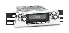 RetroRadio for 1961-63 Ford Thunderbird BT AUX AM/FM LABC-M1-123-25-85F
