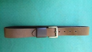 32 inch belt in cm