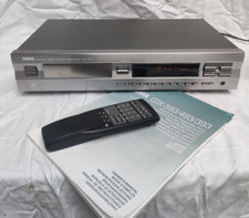 Yamaha CDX-493 CD Player TITAN mit FB und Bda