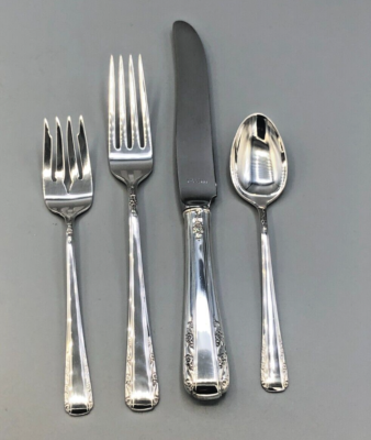 Courtship by International Sterling Silver piece DINNER SIZE