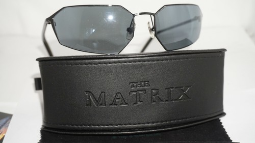 Blinde New The Matrix Agent Smith Black 