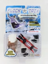 Flick Trix Snowboard Vintage 2000 NIRVE BoarderX 149