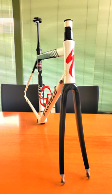 SPECIALIZED road alloy frameset COLUMBUS MAX SLX reparto corse