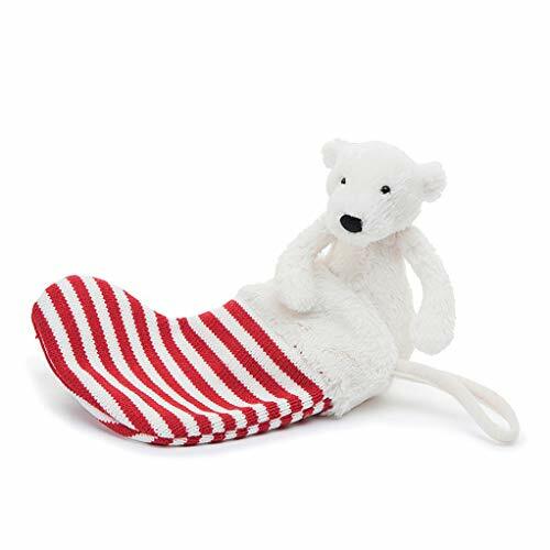 Jellycat Pax Polar Bear Stuffed Animal 