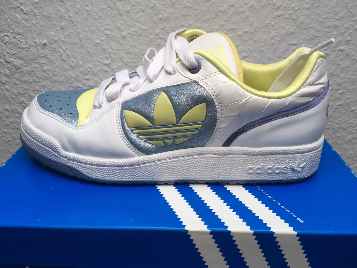 bord sarcoom Ananiver ADIDAS Missy Elliot Game II DE Women's Shoes RARE 01/08 with Box US 8  4048188571215 | eBay