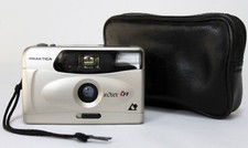 PRAKITCA SPORT NOVEX KFF APS Film Camera WORKING ORDER