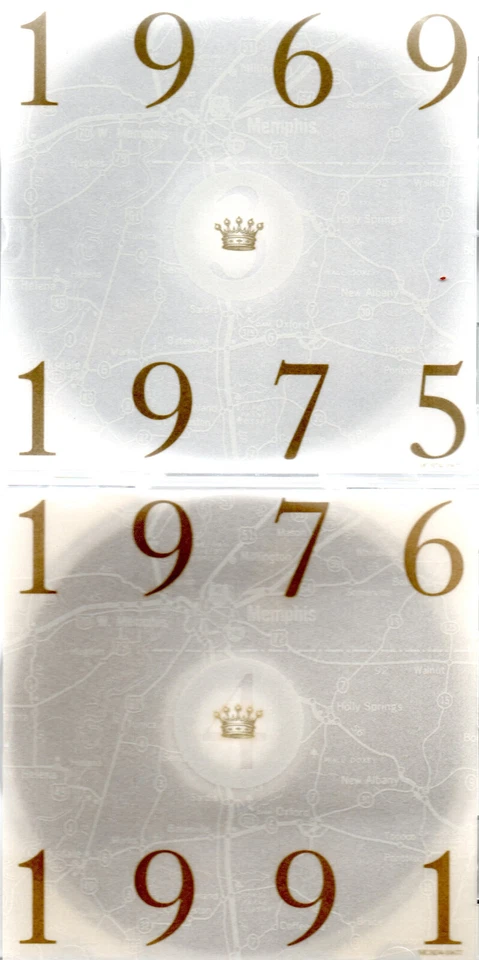 B.B King ~ The King of the Blues ~ 4CD-LONGBOX Mca Records 1992 - Bild 4 von 4