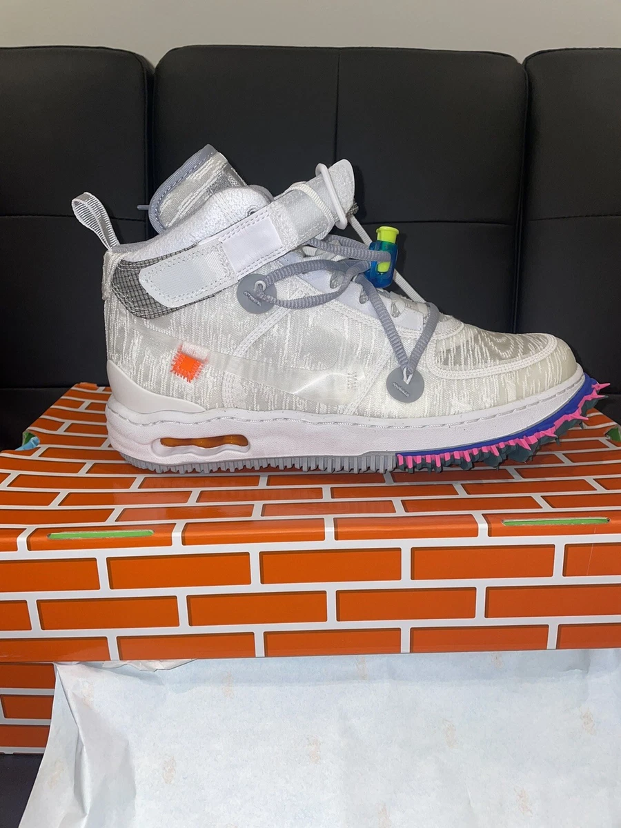 virgil abloh off white air force 1