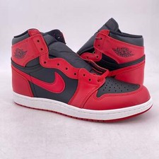 靴 Nike Air Jordan 1 High '85 \"Varsity Red\" Jordan 1 Retro High '85 Varsity Red Men's - BQ4422-600 - US