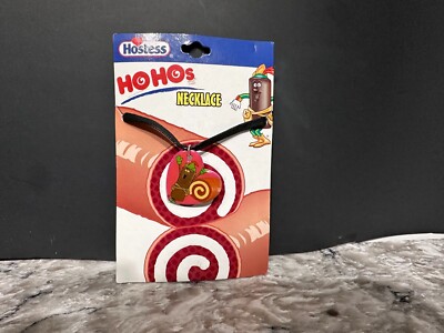 Hostess Ho Ho's Necklace RARE VINTAGE 2003