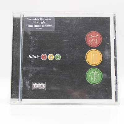 Musik CD | Blink-182 - Take Off Your Pants and Jacket | Disc poliert