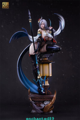CP Studio LC Genshin Impact 1/4 Cast Off Shenhe Resin Painted Statue in stock