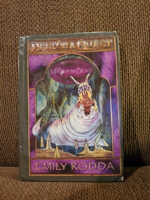 #ad #ad Delta Quest Rodda Gift Present Box Handmade Diversion Safe Real Book $11.50