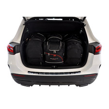 4 Taschen Kofferraum Set KJUST fahrzeugspezifisch für Mercedes-Benz GLA (H247) 4 Taschen Kofferraum Set KJUST fahrzeugspezifisch für Mercedes-Benz GLA (H247)