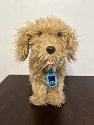 Skyrocket Moji The Lovable Labradoodle/ Interactive *TESTED WORKS*