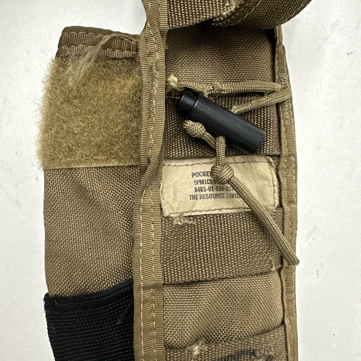 Eagle Allied Industries Resource Center USMC FSBE Pocket Sea