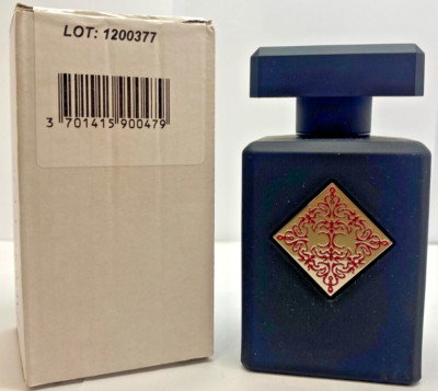 Initio Addictive Vibration Eau De Parfum Perfume Spray 3.04 Fl Oz / 90 ml