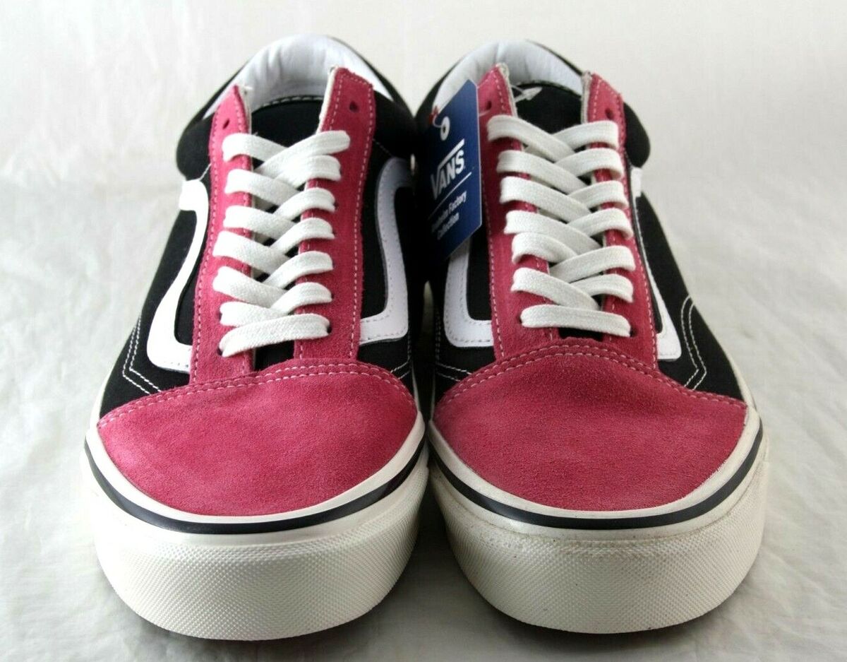 VANS Old Skool 36 Dx Anaheim Factory OG Pink/OG Black VN0A38G2TPV